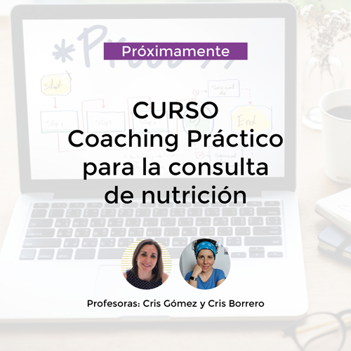 Curso Coaching Práctico para la consulta de nutrición