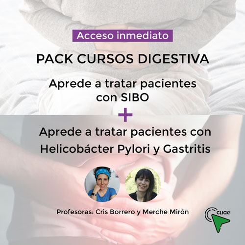 Pack cursos digestiva